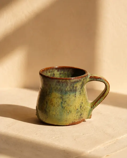 ماگ جنگلی