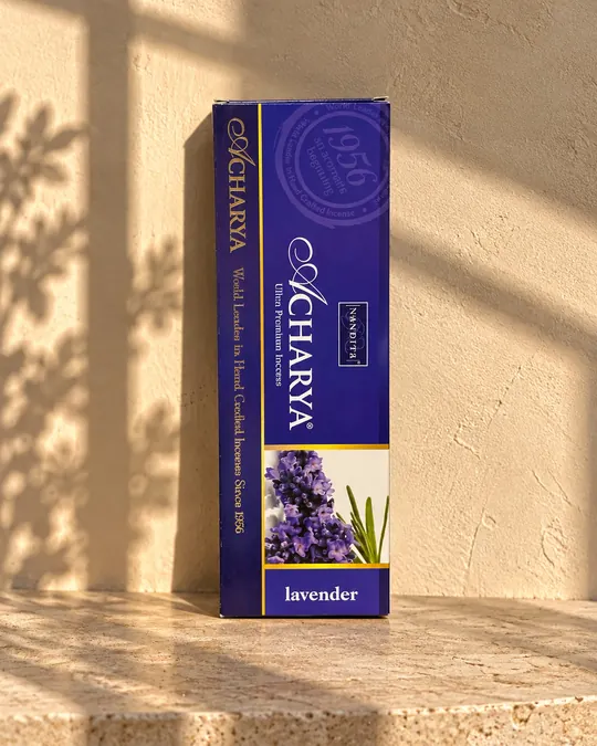 عود Acharya Lavender