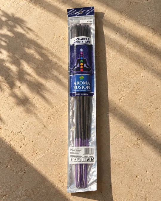 عود Aroma Fusion