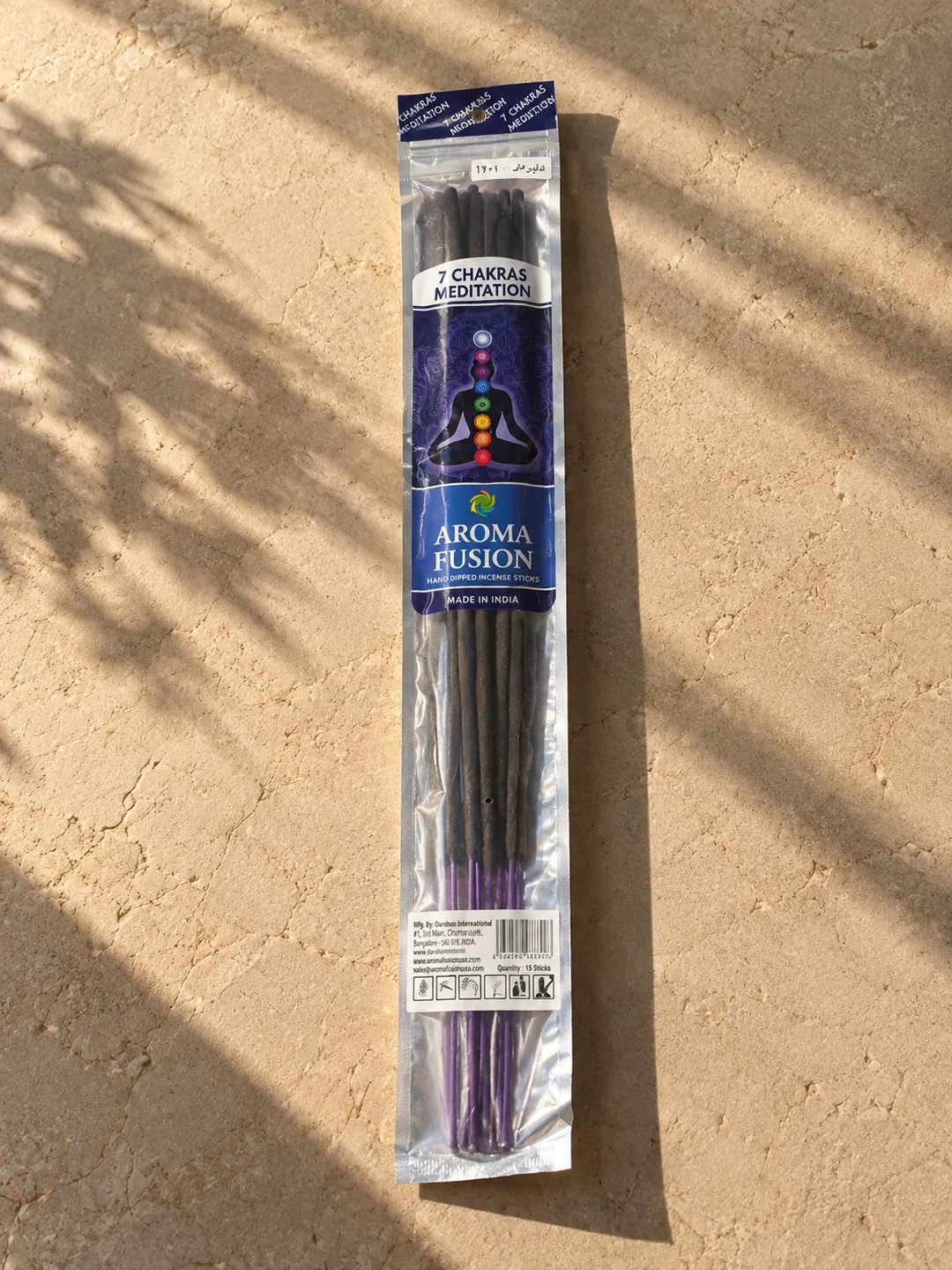 عود Aroma Fusion