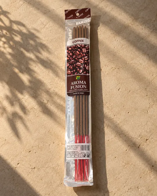 عود Aroma Fusion - Coffee