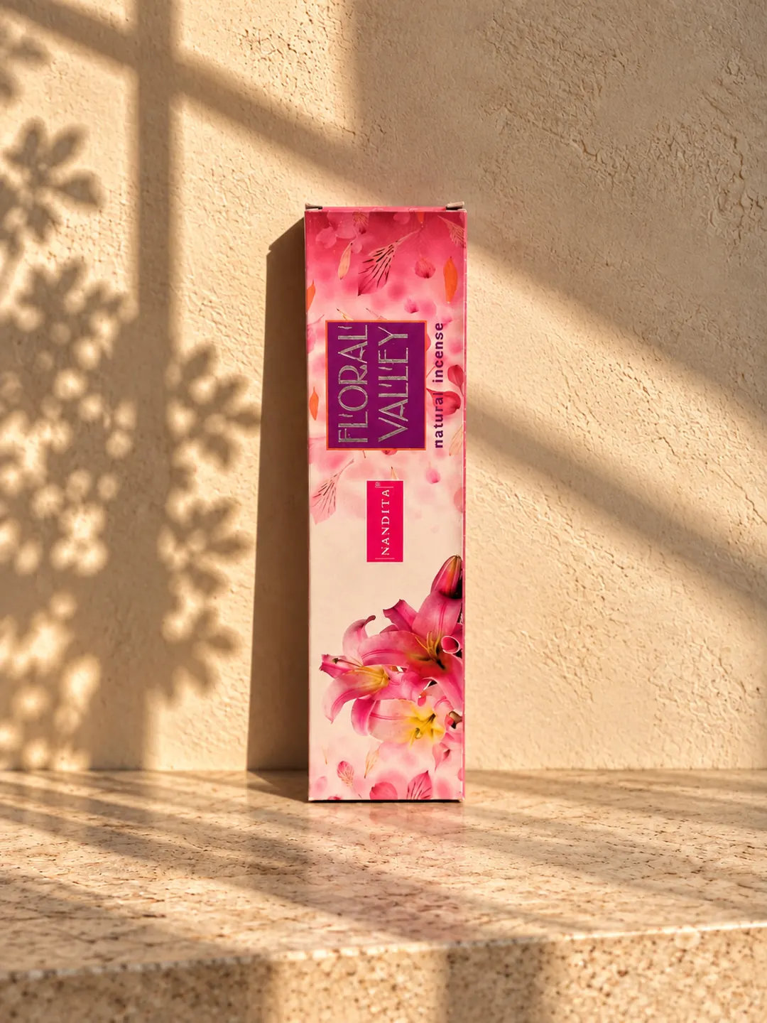 عود Nandita Floral Valley